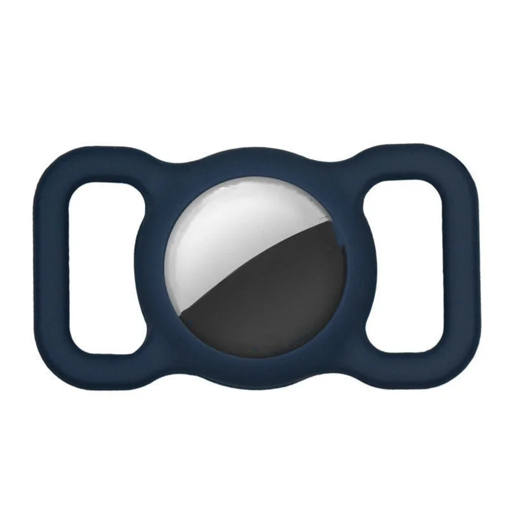 The Silicone Apple Airtag Case for Collar- GPS Finder